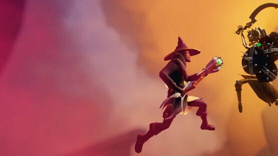 Cradle of Sins gameplay screenshot
