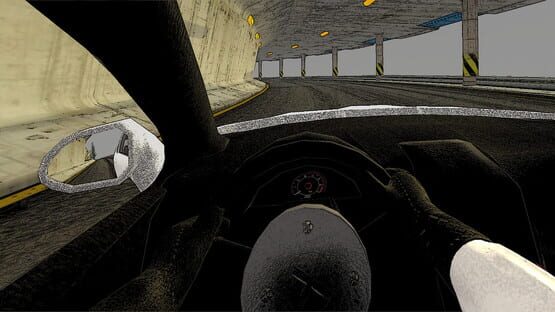 Race gameplay screenshot