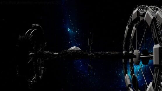 Zero-G Revolution gameplay screenshot