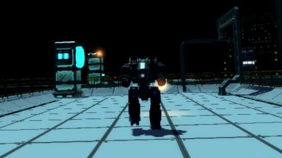 Final Mission VR official artwork 1