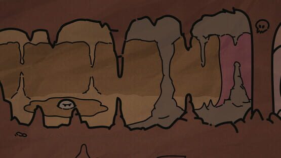 Paper Dungeons gameplay screenshot