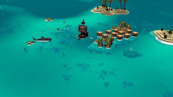 Ship Shifters gameplay screenshot