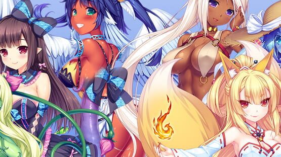 MONMUSU gameplay screenshot
