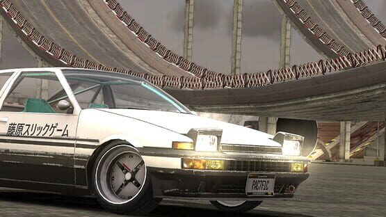 Slick Racing Game official artwork 1