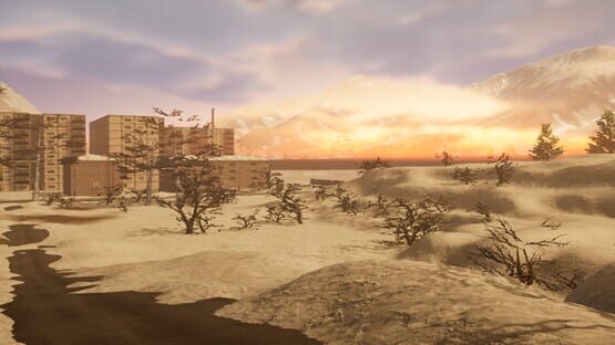 Flagfights backdrop