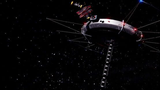 Pirates of the Asteroid Belt VR official artwork 1