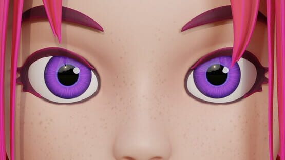 Horny Alice: Gothic Run gameplay screenshot