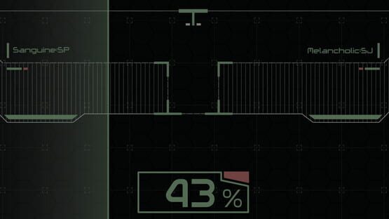 Hacker's Beat gameplay screenshot