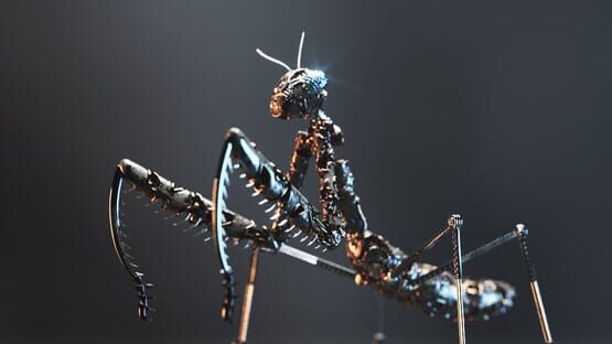 Beetle Hunter gameplay screenshot