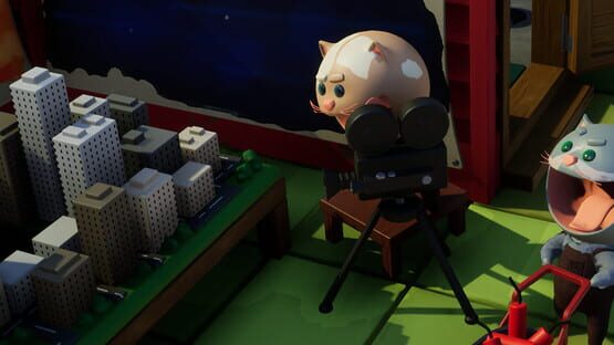 Cat Movies! gameplay screenshot