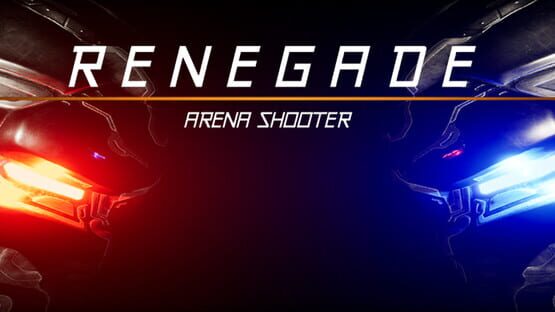 Renegade: Arena Shooter official artwork 1