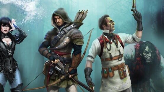 Torn Tales gameplay screenshot