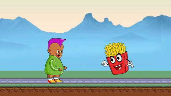 Fast Food Never More gameplay screenshot
