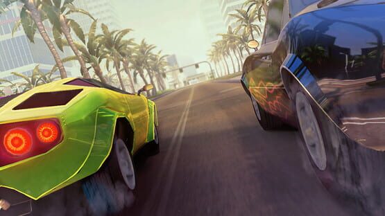 Racing Classics: Drag Race Simulator official artwork 1