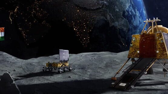 Chandrayaan VR official artwork 1