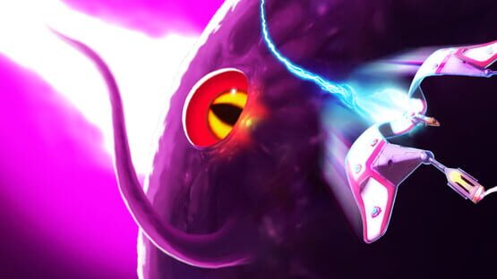 Metacell: Genesis Arcade gameplay screenshot