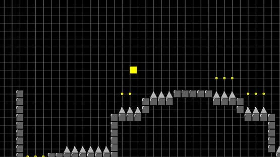 Cube Course gameplay screenshot