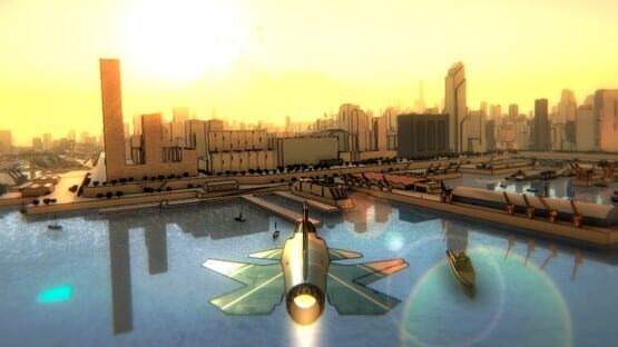 Infinite Skyline: Superflight official artwork 1