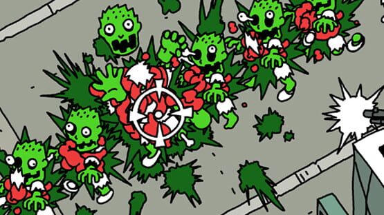 Zombie Serial Killer Incident gameplay screenshot