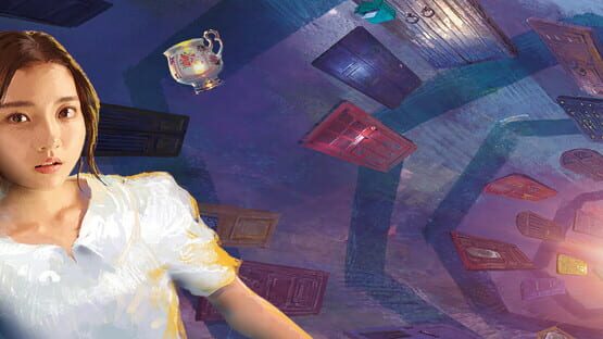 Follow the White Rabbit VR official artwork 1