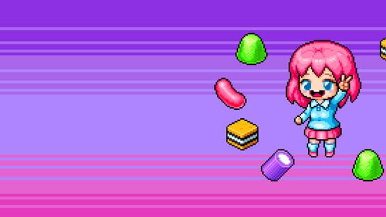 Candy Fall official artwork 1