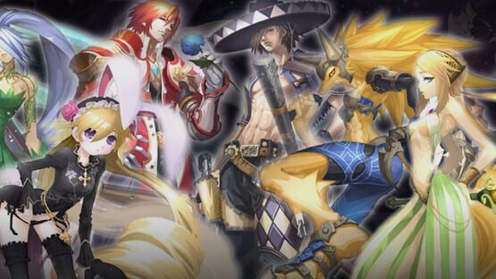 Land of Chaos Online II: Revolution official artwork 1