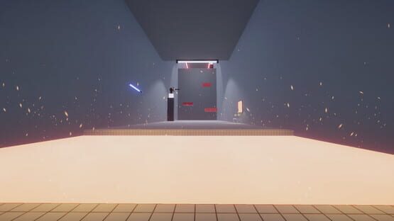 Escape From My Turrets gameplay screenshot