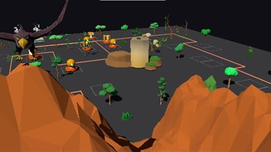 Resistance TD gameplay screenshot