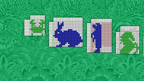 Nonogram Animal Griddlers official artwork 1
