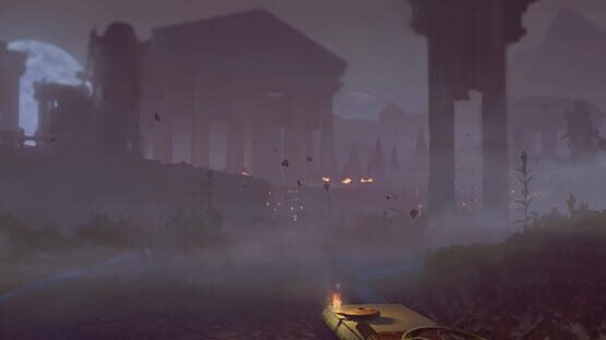 Medusa's Labyrinth VR gameplay screenshot