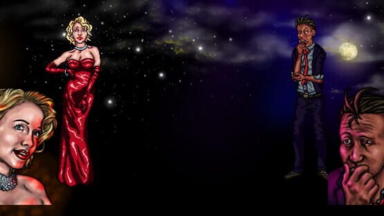 Black Noir official artwork 1