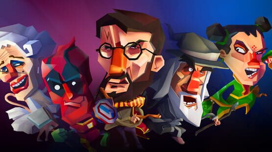 Oh...Sir! The Hollywood Roast official artwork 1