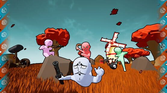 Kerfuffight gameplay screenshot