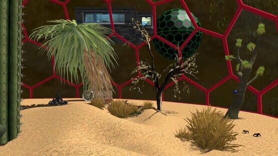Solarium gameplay screenshot