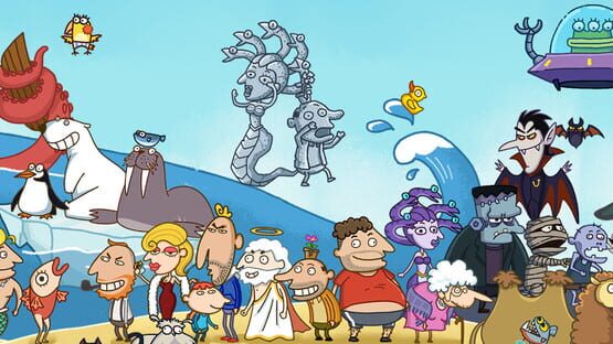 Gododo official artwork 1
