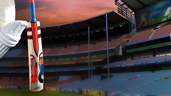 Master Blaster VR gameplay screenshot
