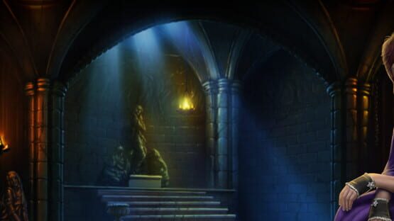 Dark Tales: Edgar Allan Poe's Ligeia - Collector's Edition official artwork 1