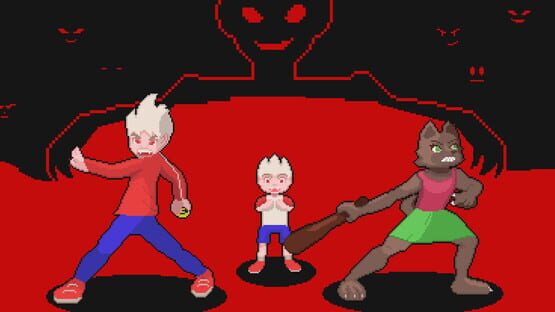 Humans Took My Neighbors! official artwork 1