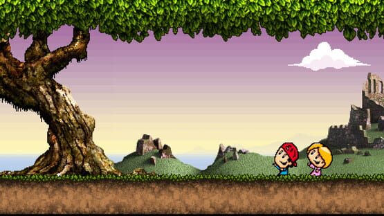 Tree House : The Avocado Mayhem gameplay screenshot