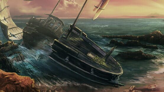 Area of Darkness: Sentinel official artwork 1