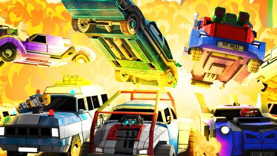 Motor Strike: Racing Rampage — immagine 6