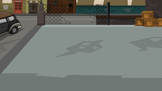 Gangster War official artwork 1