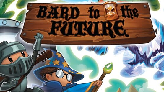 Bard to the Future gameplay screenshot