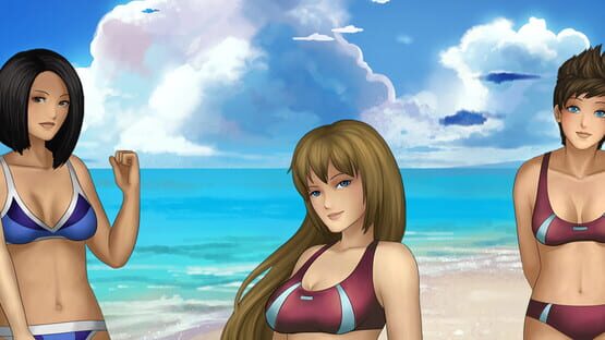 Volleyball Heaven official artwork 1