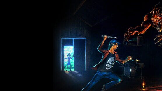 Dark Reflection official artwork 1