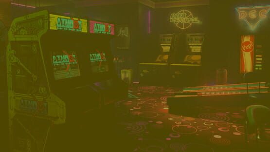 Arcade Simulator gameplay screenshot