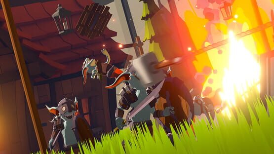 Now There Be Goblins official artwork 1