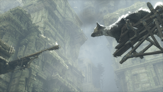 The Last Guardian Screenshot