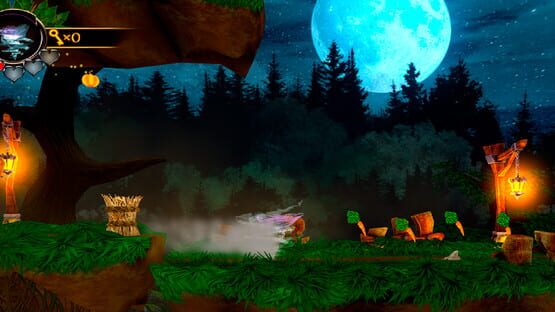 The Forestale official artwork 1