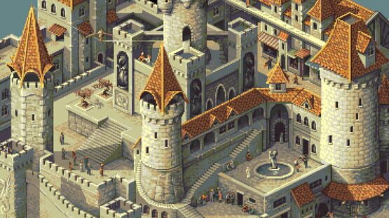 Aberoth gameplay screenshot